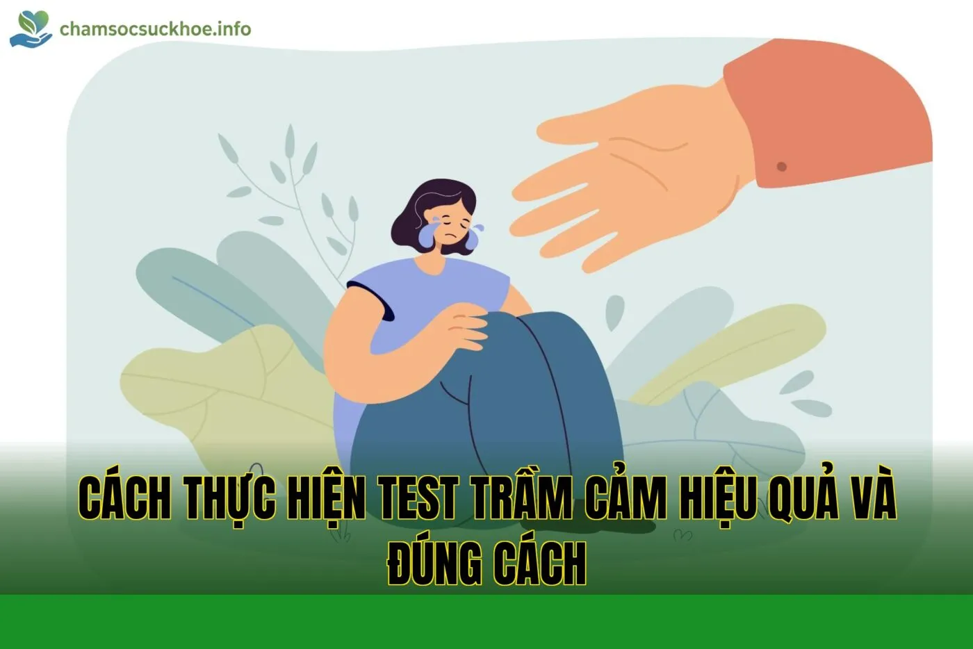Cách thực hiện test trầm cảm hiệu quả và đúng cách