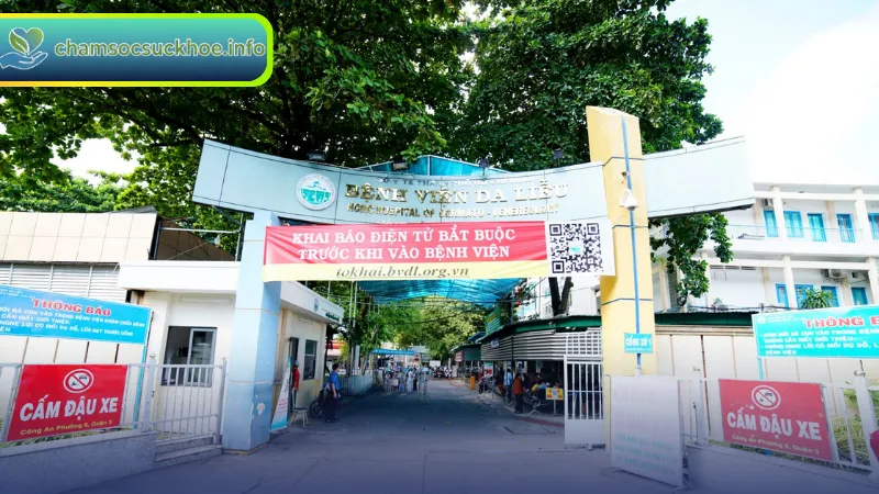 Bệnh Viện Da Liễu Uy Tín Và Kinh Nghiệm Thăm Khám Hiệu Quả