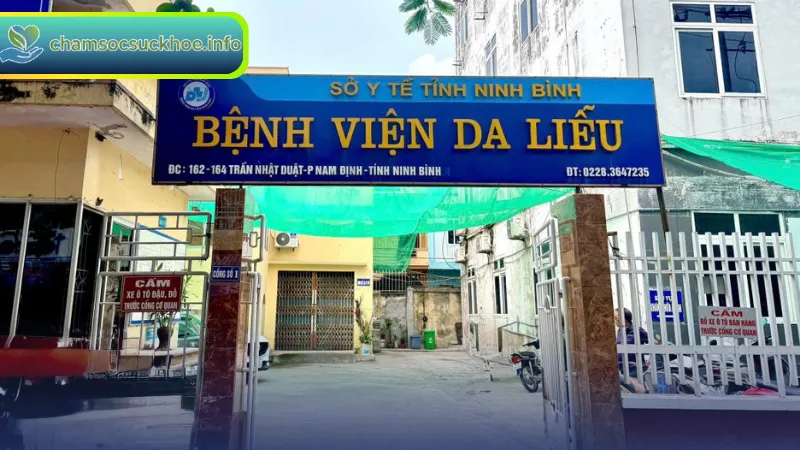 Vai trò của bệnh viện da liễu trong chăm sóc sức khỏe