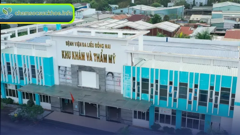 Tiêu chí lựa chọn bệnh viện da liễu uy tín
