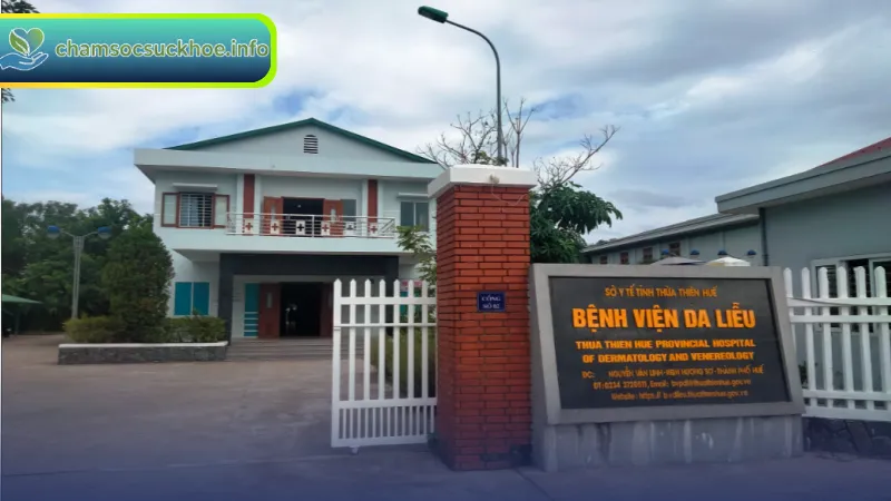 Lợi ích khi thăm khám tại bệnh viện da liễu