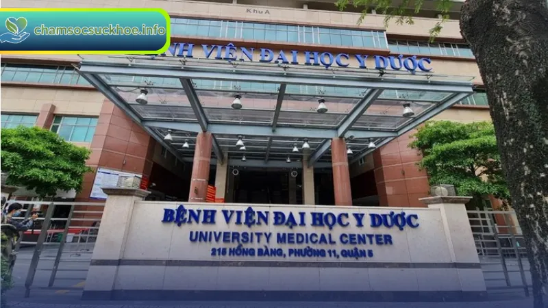Lịch sử hình thành và phát triển của bệnh viện Đại học Y Dược