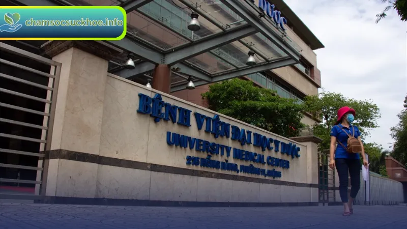 Bệnh Viện Đại Học Y Dược Và Kinh Nghiệm Khám Chữa Bệnh