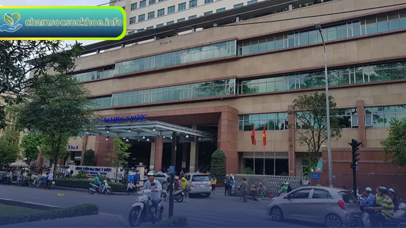Các chuyên khoa nổi bật và dịch vụ đặc biệt