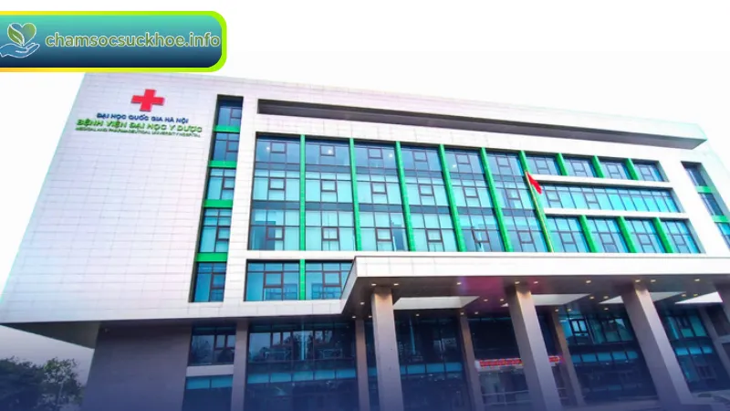 Đánh giá và phản hồi từ bệnh nhân về bệnh viện Đại học Y Dược