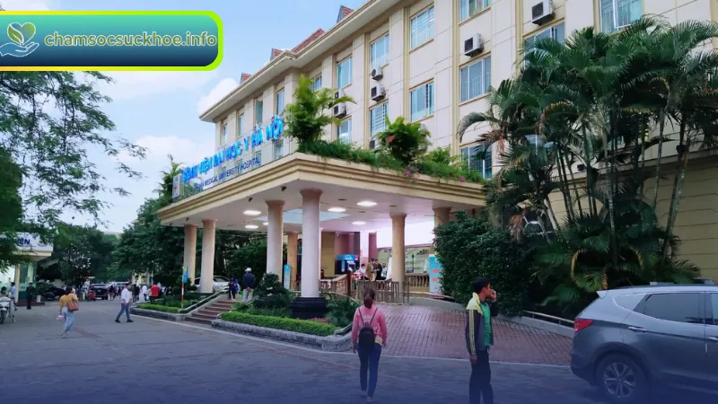 Lịch sử hình thành và phát triển của bệnh viện Đại học Y Hà Nội
