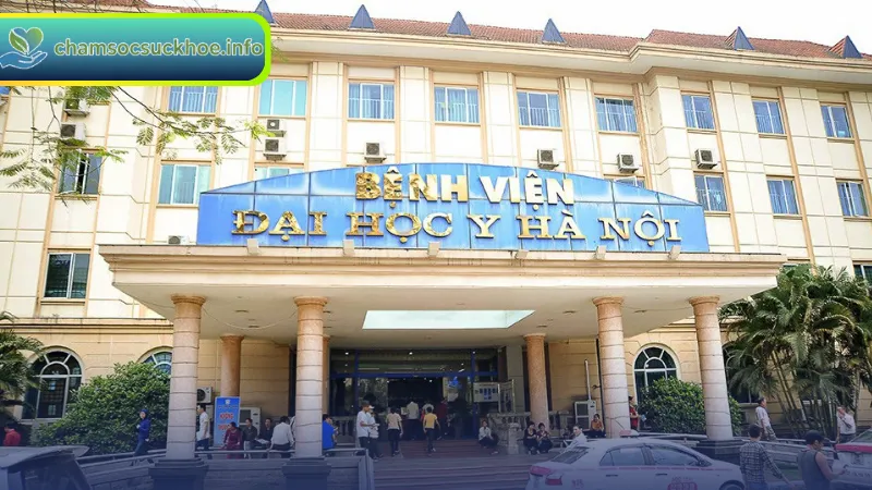 Đội ngũ y bác sĩ và chất lượng dịch vụ tại bệnh viện Đại học Y Hà Nội