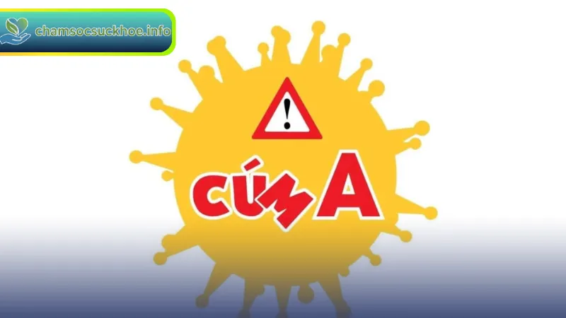 Cách phòng ngừa và điều trị cúm A hiệu quả