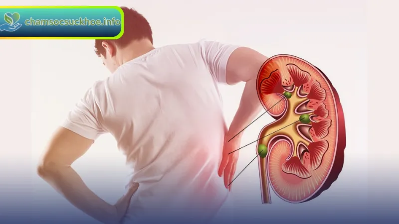 Dấu Hiệu Suy Thận Trong Giai Đoạn Đầu Cần Lưu Ý Ngay