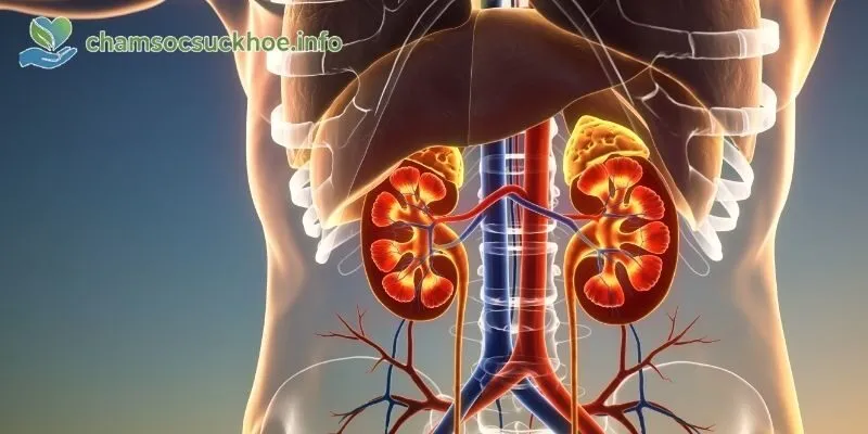 Dấu hiệu suy thận ở giai đoạn tiến triển