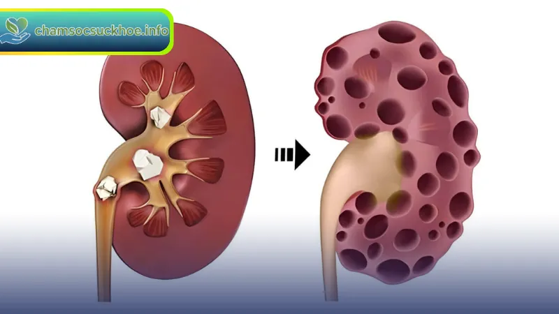 Cách phòng ngừa và giữ gìn sức khỏe thận