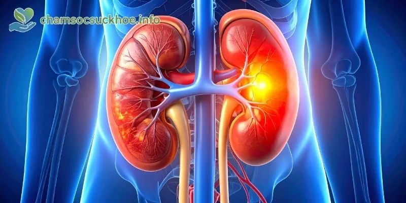 Dấu Hiệu Suy Thận