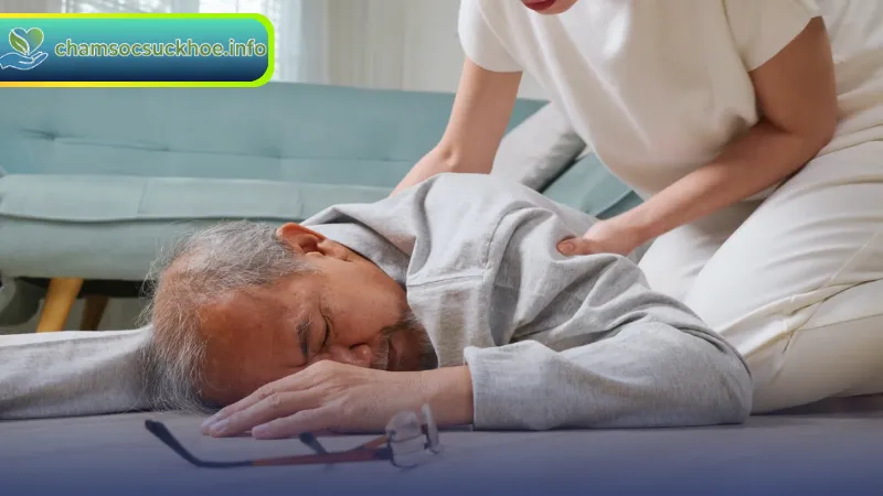 Dấu hiệu nhận biết đột quỵ
