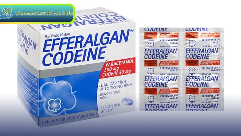 Efferalgan: Giải Pháp Hiệu Quả Để Giữ Gìn Sức Khỏe Hàng Ngày