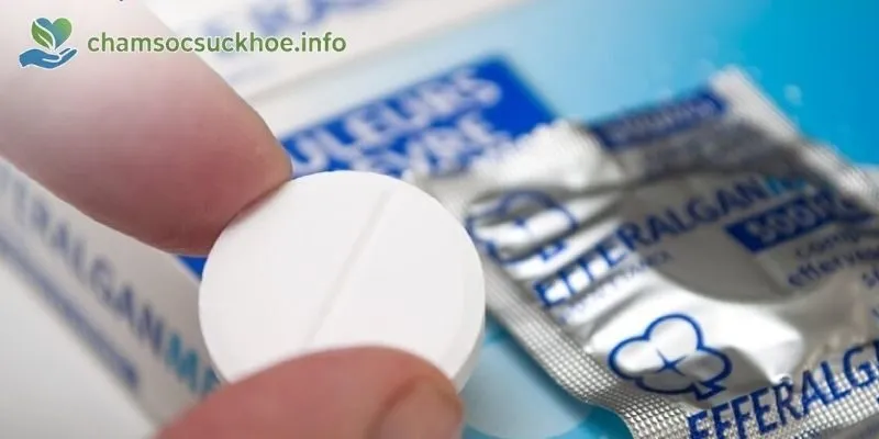 Hướng dẫn sử dụng Efferalgan