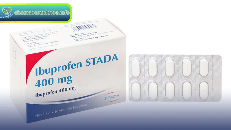 Ibuprofen Là Gì? Công Dụng, Liều Dùng Và Lưu Ý Quan Trọng