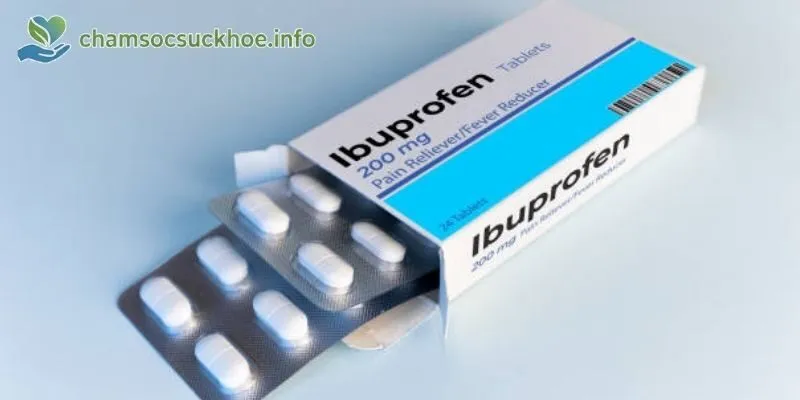 Liều dùng Ibuprofen an toàn cho mọi lứa tuổi