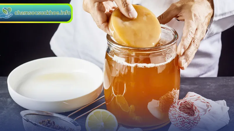 Kombucha Là Gì? Công Dụng Và Cách Uống Hiệu Quả Người Mới