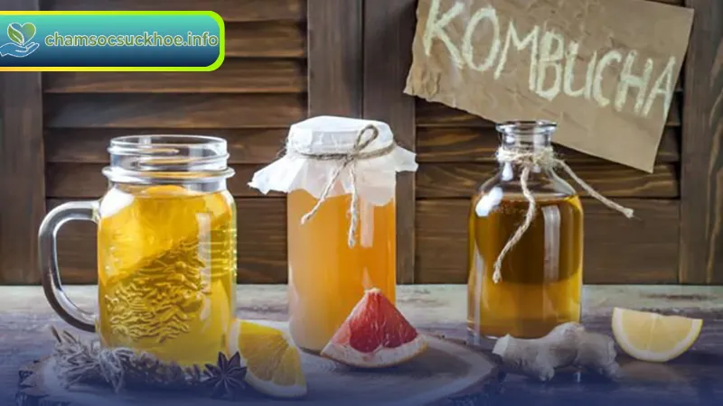 Lưu ý khi sử dụng Kombucha an toàn