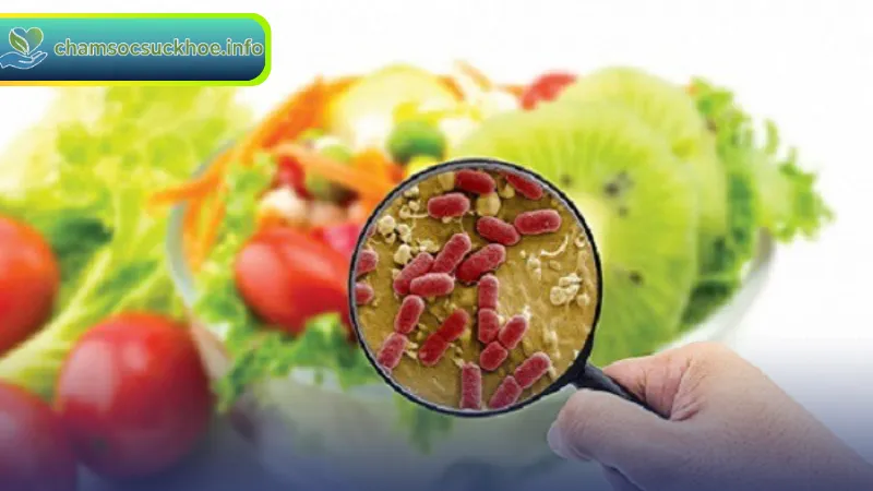 Triệu chứng và cách nhận biết ngộ độc thực phẩm