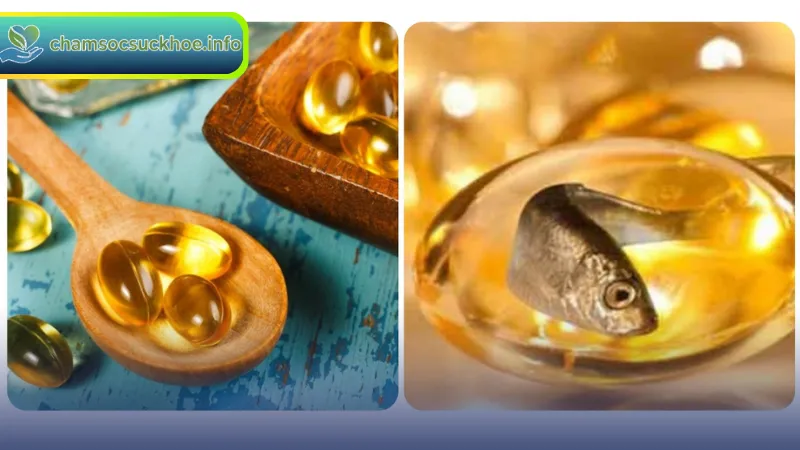 Lợi ích sức khỏe vượt trội của Omega 3