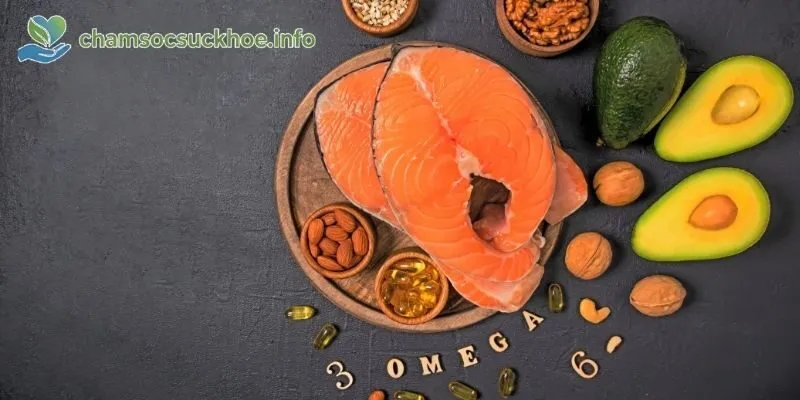 Lợi ích sức khỏe vượt trội của Omega 3