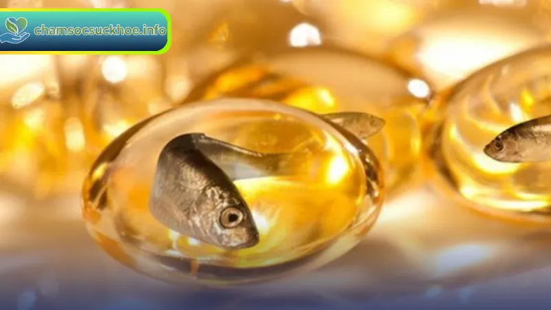 Cách bổ sung Omega 3 hiệu quả và an toàn