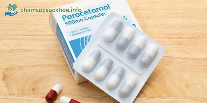 Paracetamol còn được biết đến với tên gọi acetaminophen