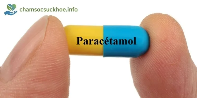 Lưu ý khi sử dụng paracetamol