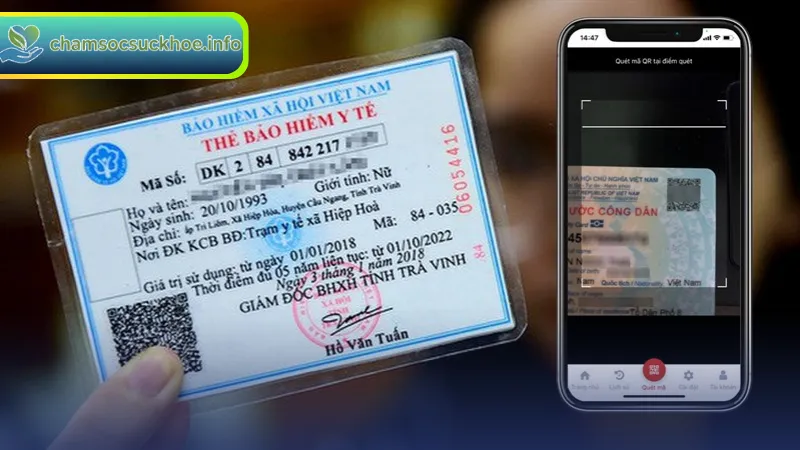 Tra Cứu Bảo Hiểm Y Tế Bằng CCCD Nhanh Chóng Nhất 2026