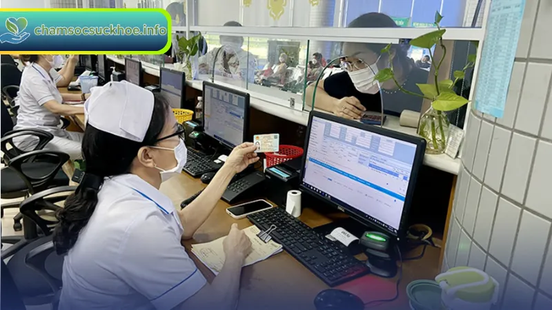 Hướng dẫn chi tiết cách tra cứu bảo hiểm y tế bằng CCCD