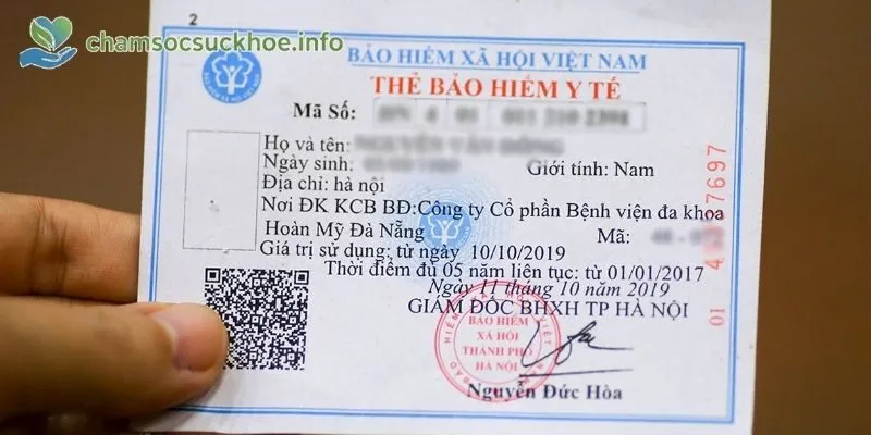 Tra Cứu Bảo Hiểm Y Tế Bằng CCCD