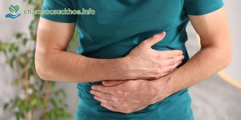 Triệu chứng thường gặp của trào ngược dạ dày