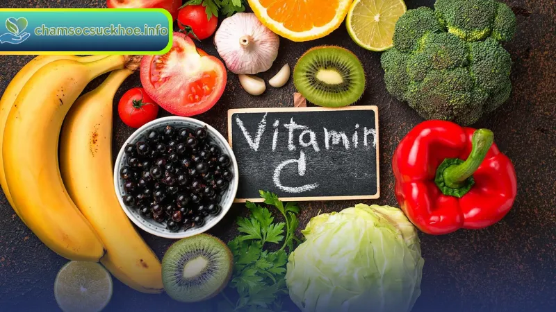 Vitamin C: Bí Quyết Giữ Gìn Sức Khỏe Hiệu Quả Nhất