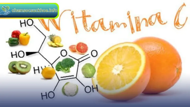 Cách sử dụng vitamin C hiệu quả