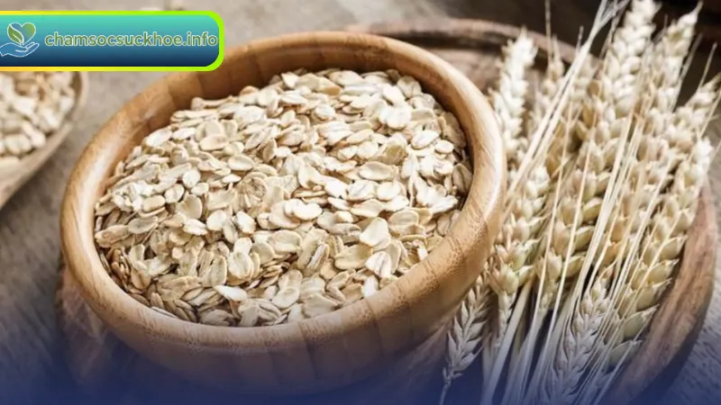 Giá trị dinh dưỡng vượt trội của yến mạch