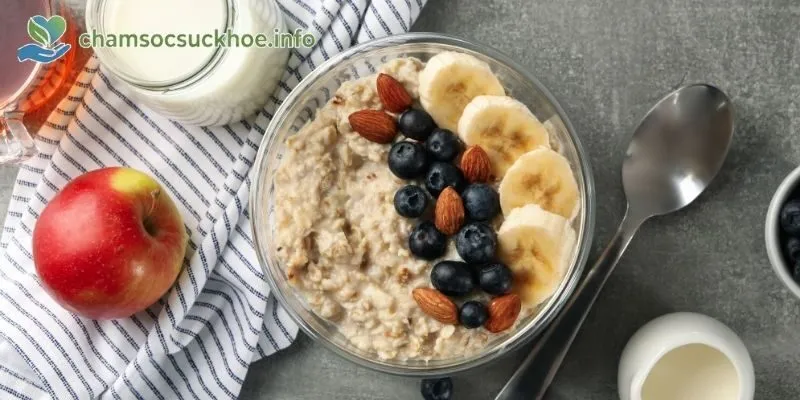 Lưu ý khi sử dụng yến mạch