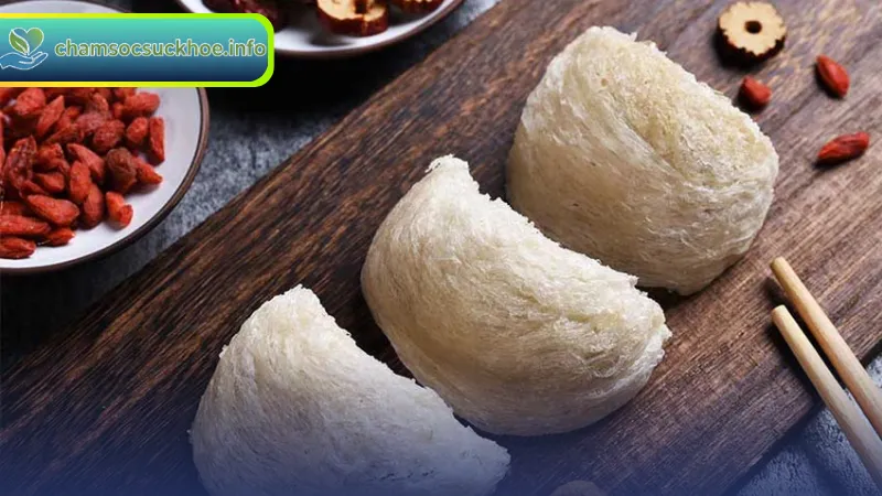 Yến Sào Và Những Công Dụng Tuyệt Vời Cho Sức Khỏe