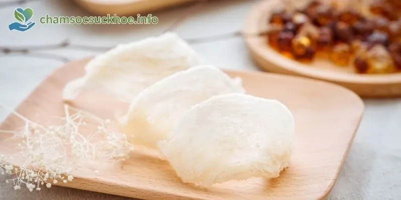 Thành phần dinh dưỡng vượt trội của yến sào