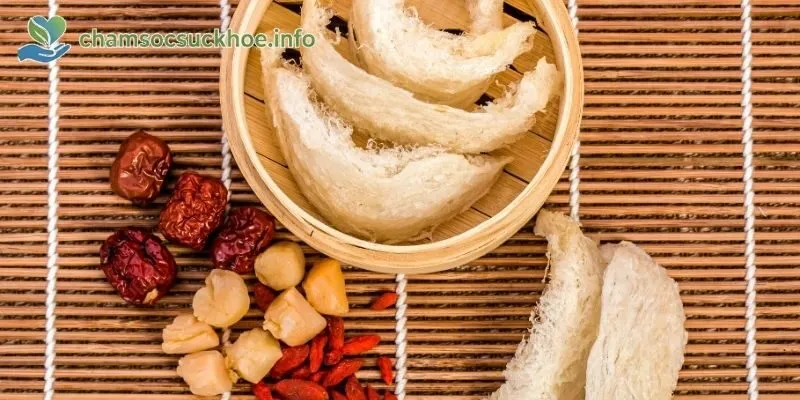 Cách sử dụng yến sào hiệu quả