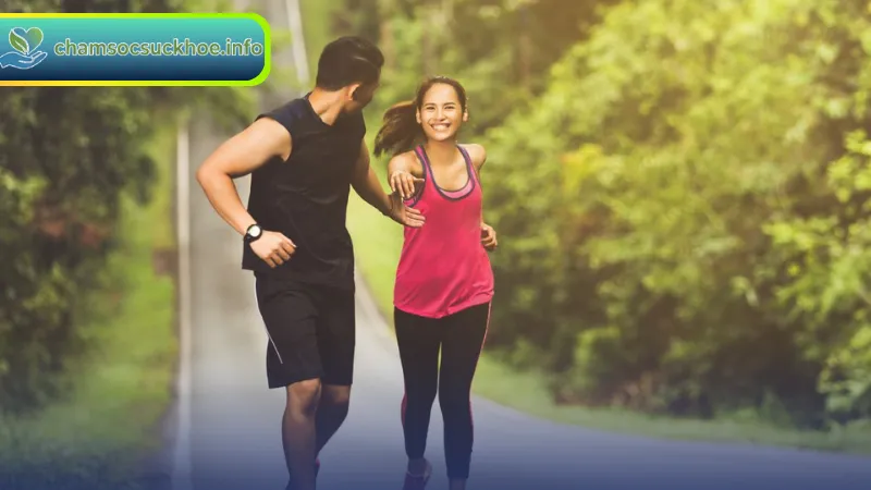 Tập luyện thể dục thể thao đều đặn giúp nâng cao sức khỏe và duy trì thể lực